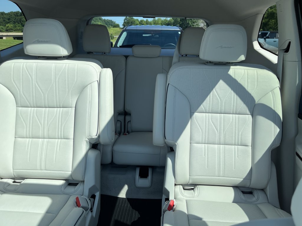 Used 2026 Blue Buick Avenir image 14