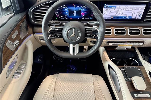 New 2026 Polar White Mercedes-Benz GLS 580 image 50