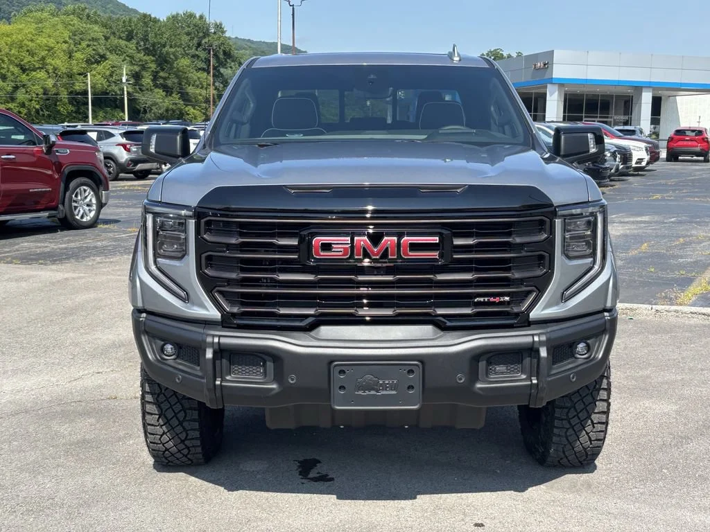 New 2026 Sterling Metallic GMC AT4X image 5