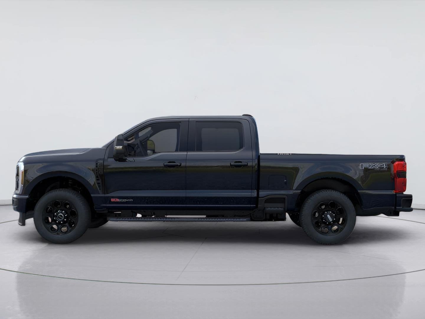 New 2026 Agate Black Metallic Ford F-250® Lariat® image 3