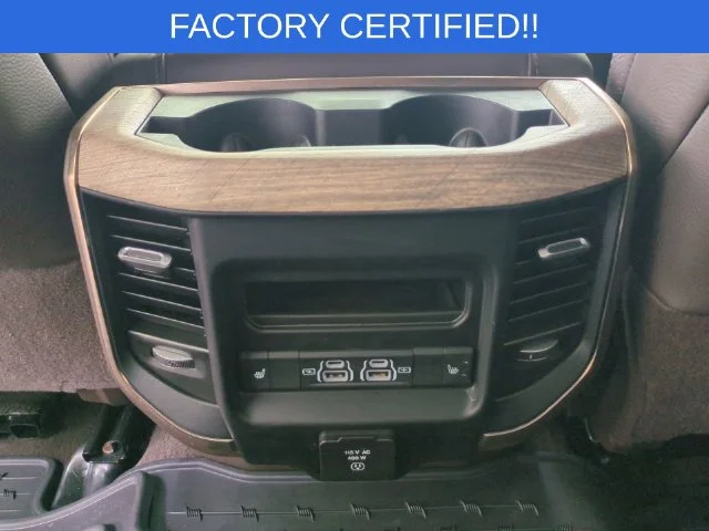 Used 2025 Black Ram Limited image 33