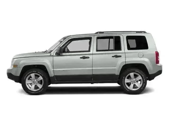 Used 2014 Jeep Patriot Latitude with VIN 1C4NJPFA8ED508759 for sale in Richmond, MI