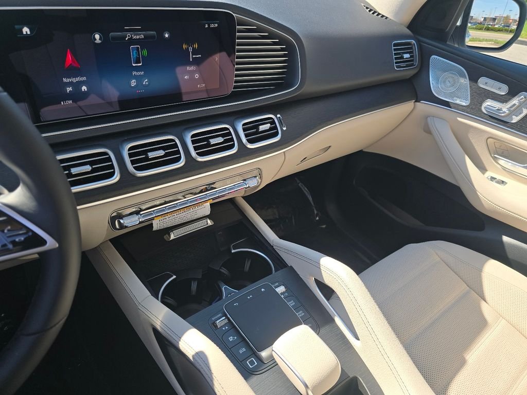New 2026 Polar White Mercedes-Benz GLE 350 image 32