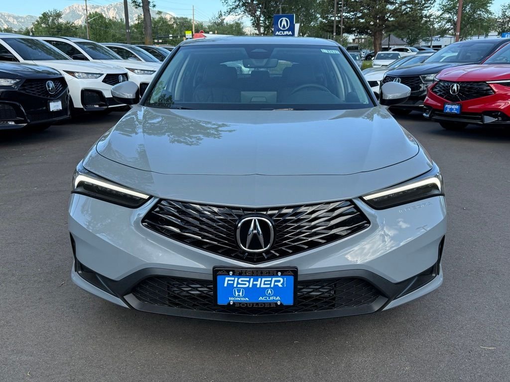New 2026 Urban Gray Pearl Acura Base image 10