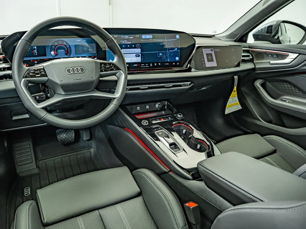 2026 Audi A5 Premium Plus - Photo 32