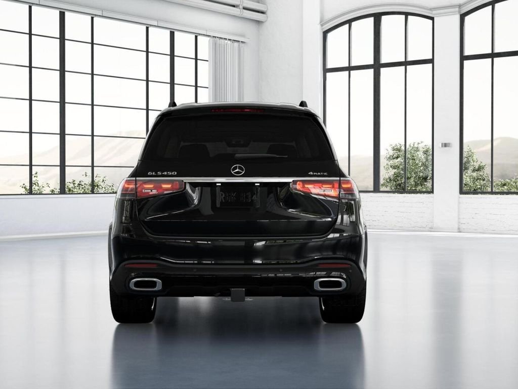 New 2026 Black Mercedes-Benz GLS 450 image 25