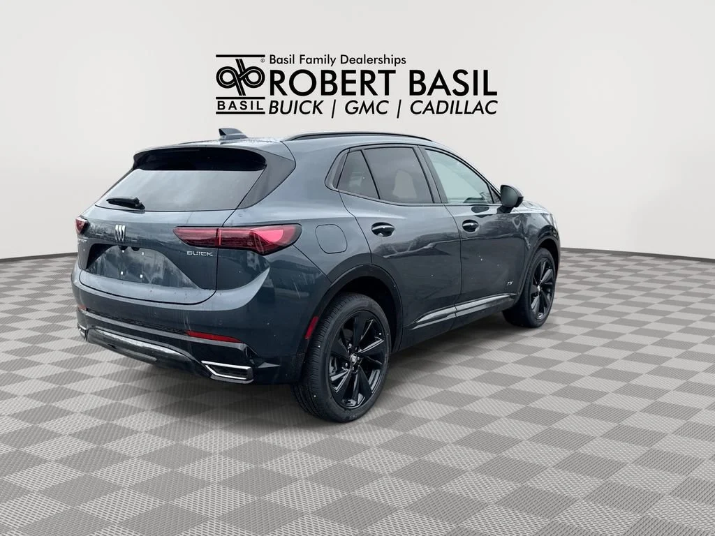 2026 Buick Envision Sport Touring - Photo 8