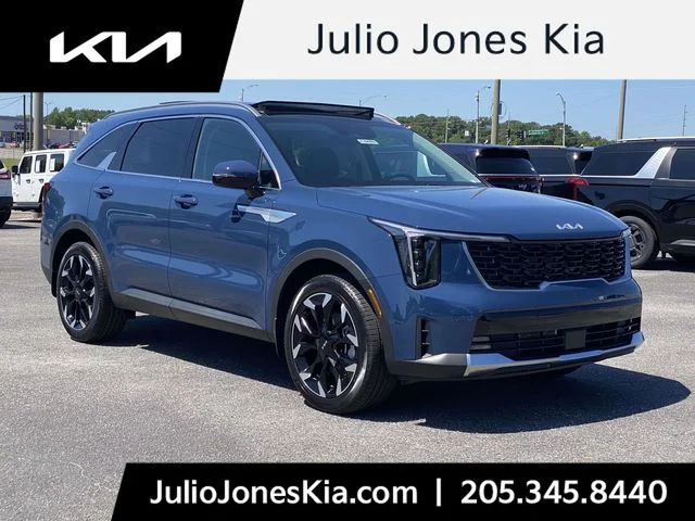 2026 Kia Sorento EX DCT's photo