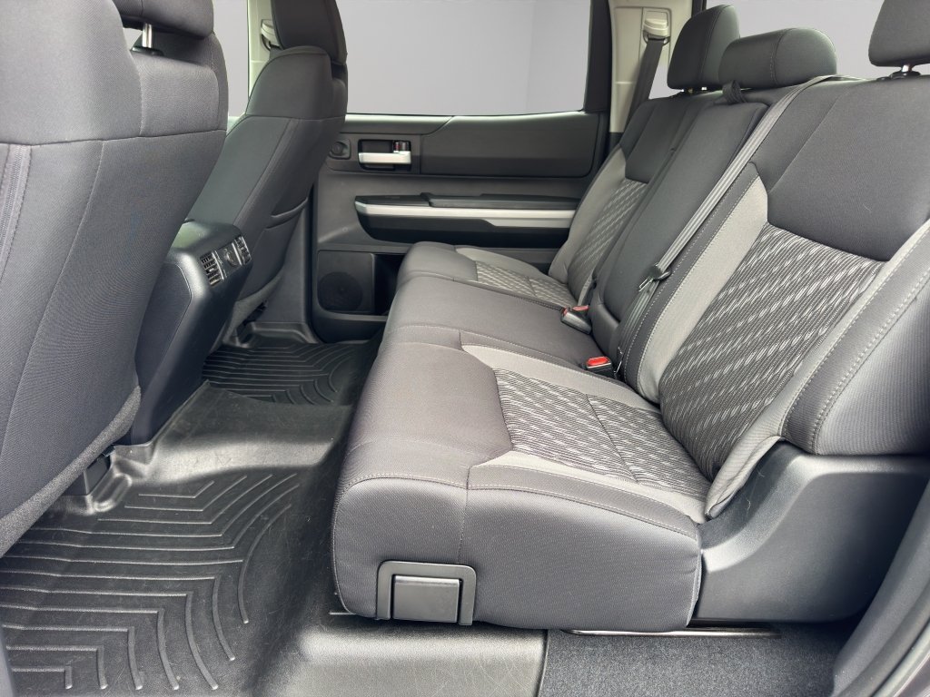 Used 2019 Magnetic Gray Metallic Toyota SR5 image 18