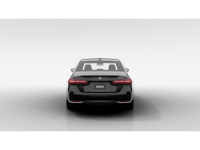 New 2027 Black Sapphire Metallic BMW 530i image 5