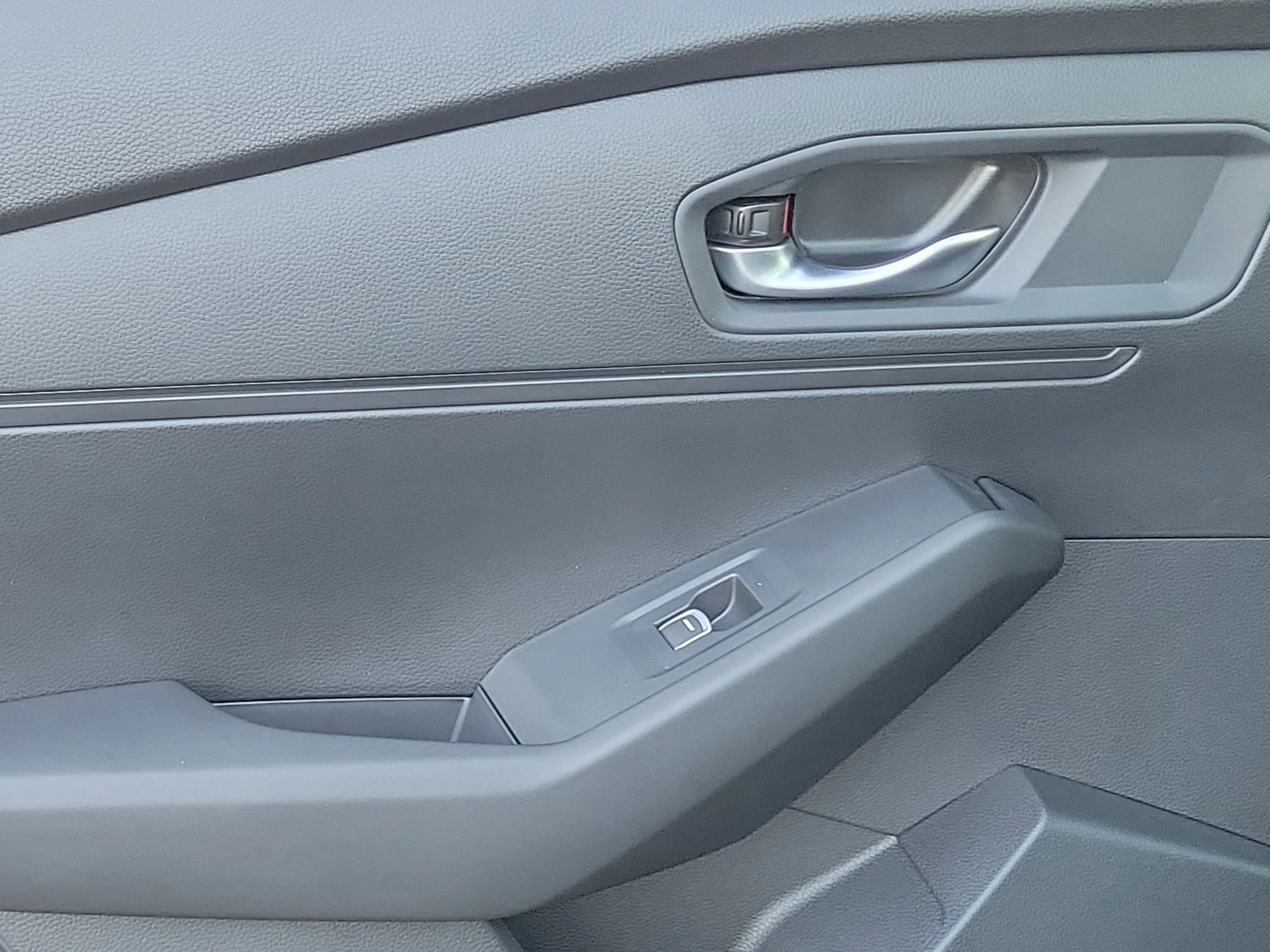 New 2026 Solar Silver Metallic Honda SE image 20