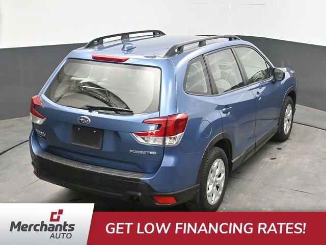 Used 2023 Blue Subaru Base image 31