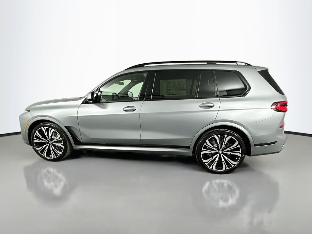 New 2027 Gray Metallic BMW xDrive40i image 8