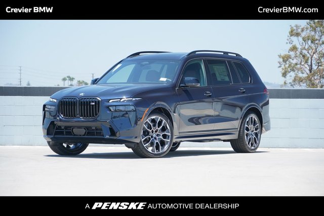 2027 BMW X7