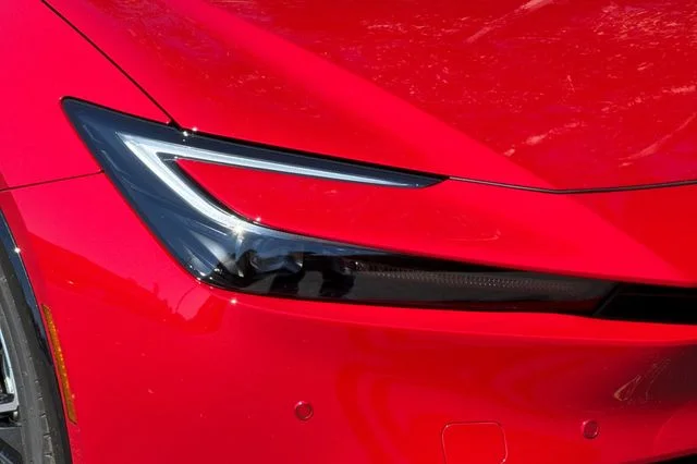 Used 2026 Red Toyota Limited image 30