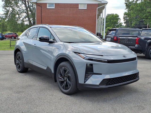 2026 Toyota C-HR SE