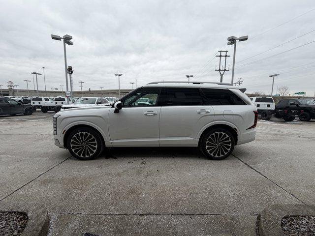 2026 Hyundai Palisade Calligraphy - Photo 14