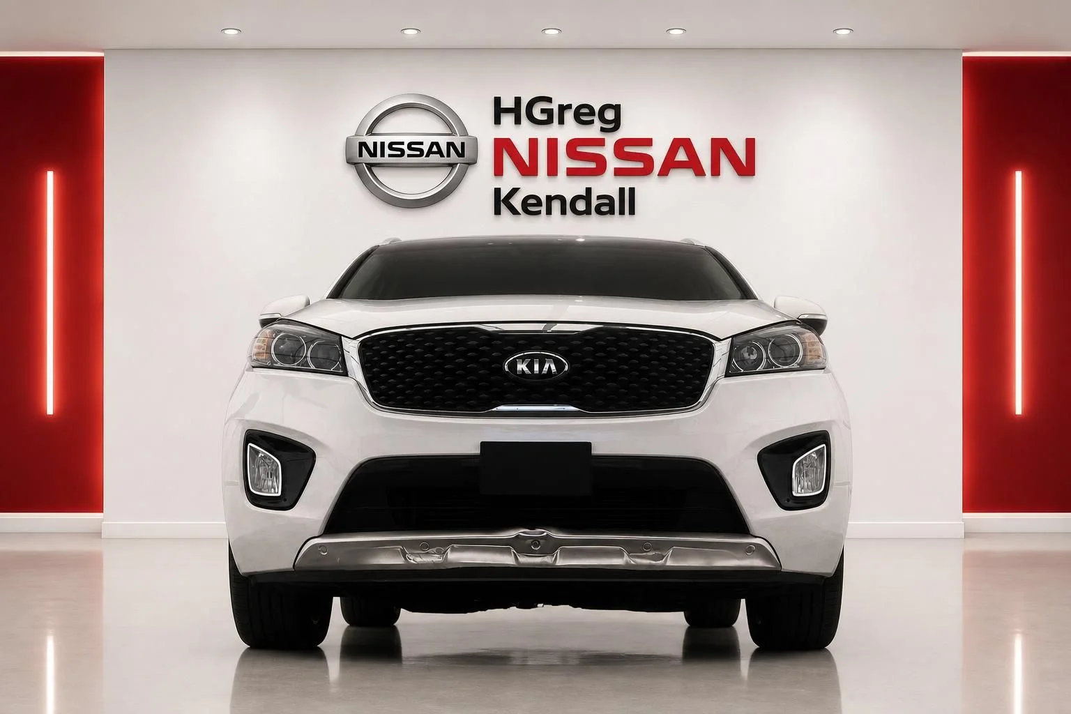 Used 2017 White Kia SX image 5