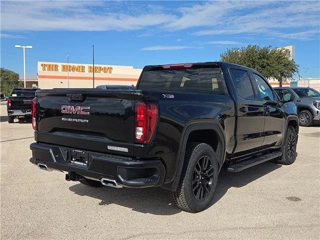 New 2026 Onyx Black GMC Elevation image 4