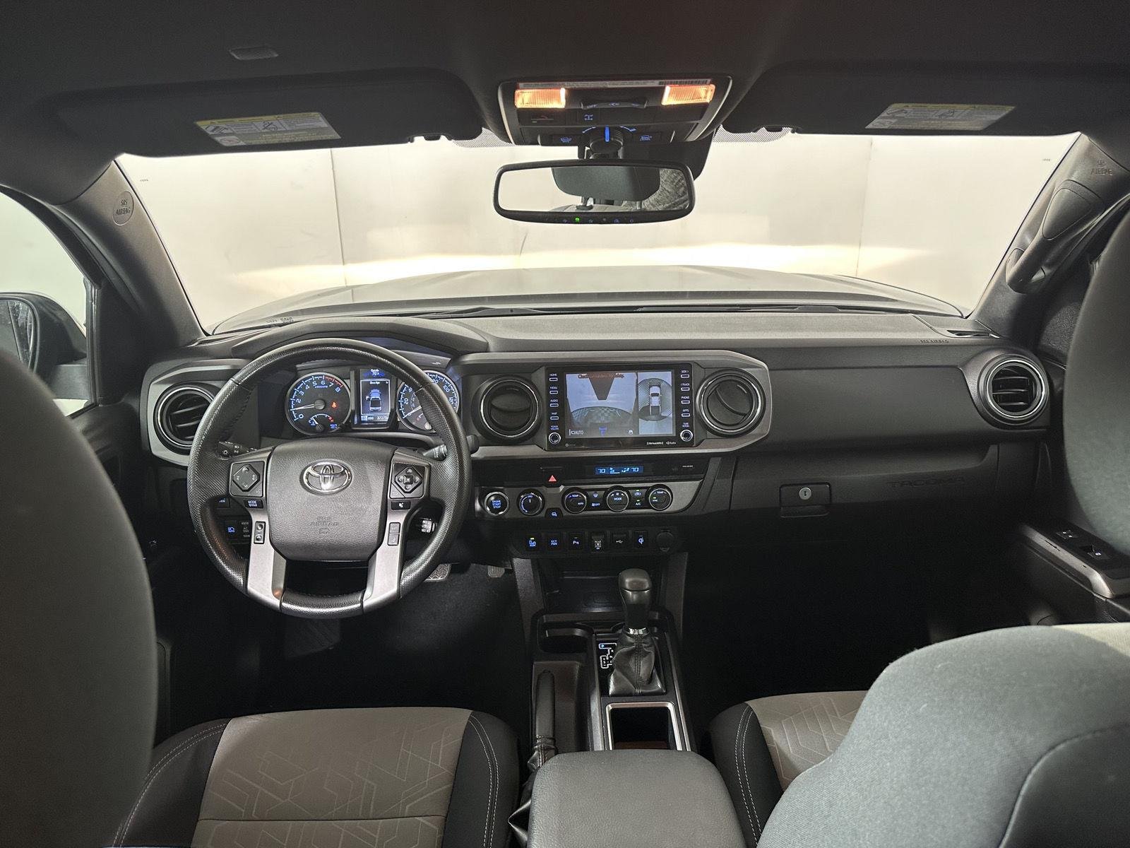Used 2023 Black Toyota TRD Off-Road image 29