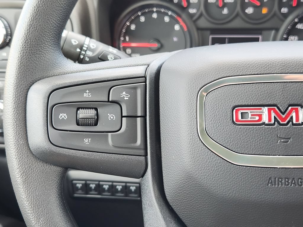New 2026 Summit White GMC Pro image 11