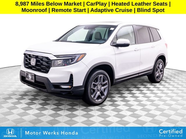 2023 Honda Passport AWD EX-L