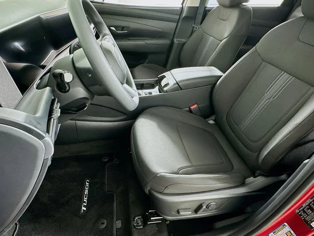 New 2026 Hyundai TUCSON SEL