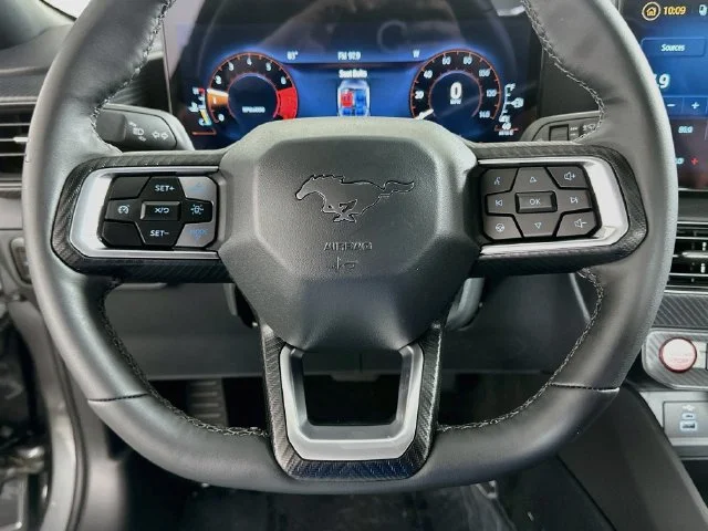 New 2026 Gray Ford EcoBoost image 13