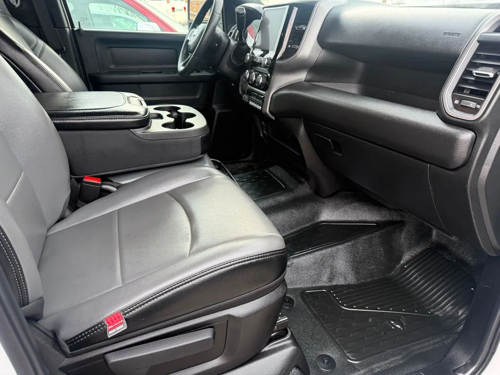 Used 2025 White Ram Tradesman image 8