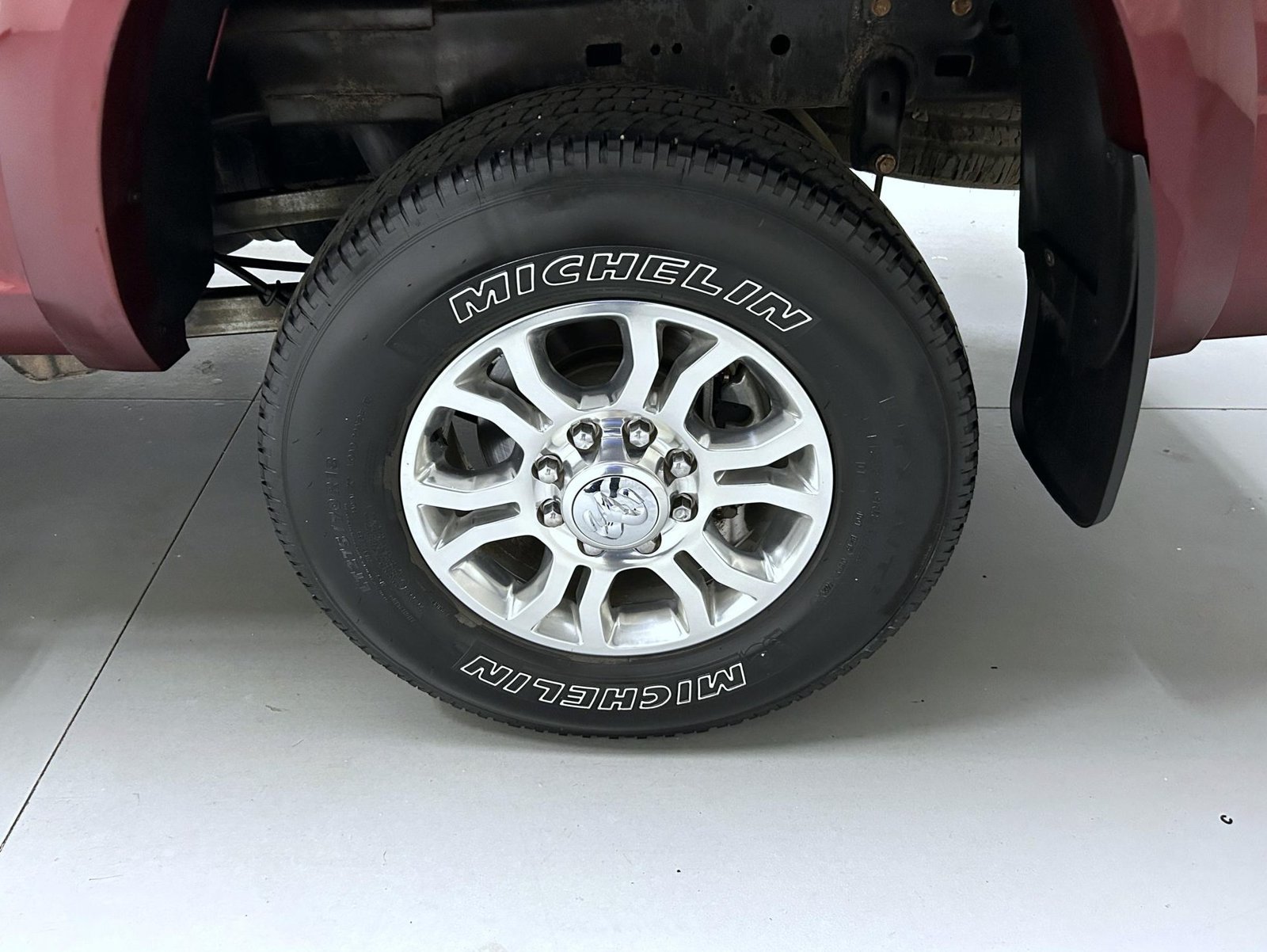 Used 2018 Red Ram Laramie image 22