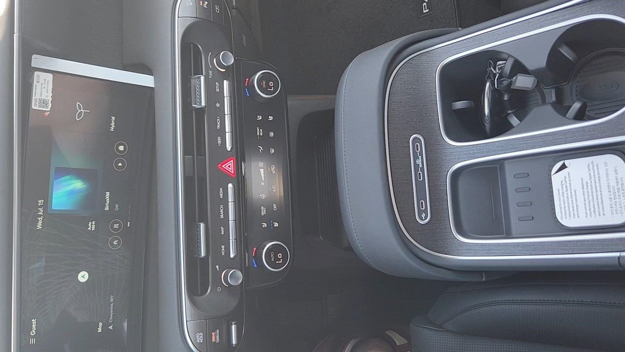 New 2026 Abyss Black Pearl Hyundai SEL Premium 8P image 15