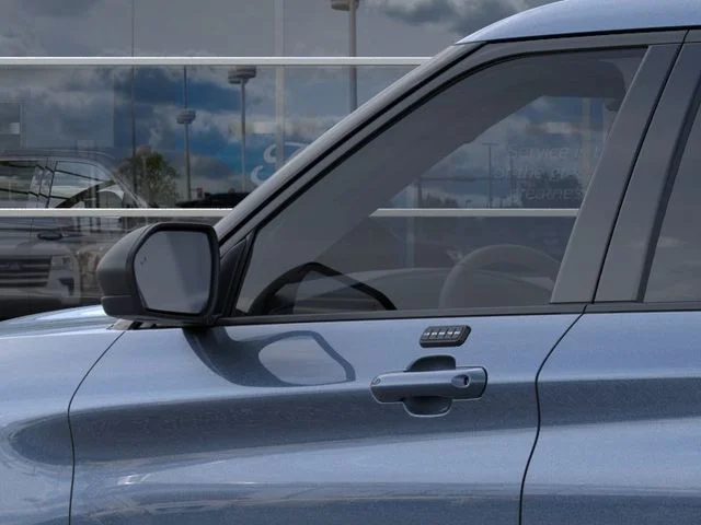 New 2026 Vapor Blue Ford Active image 20
