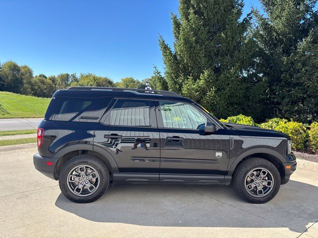 Certified Used 2022 Black Ford Big Bend image 6