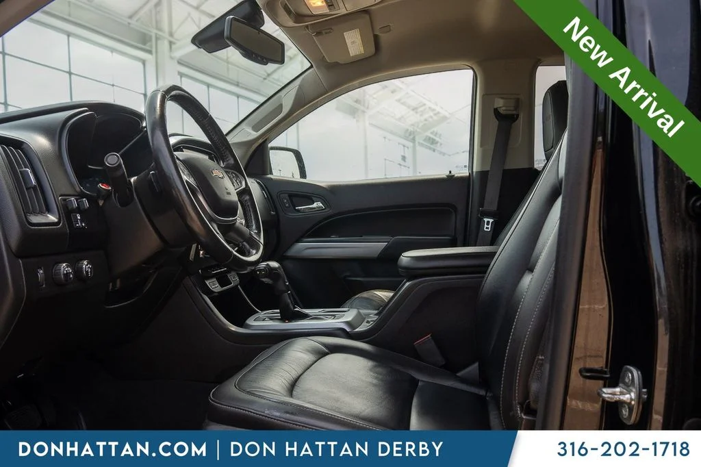 Used 2019 Black Chevrolet ZR2 image 3