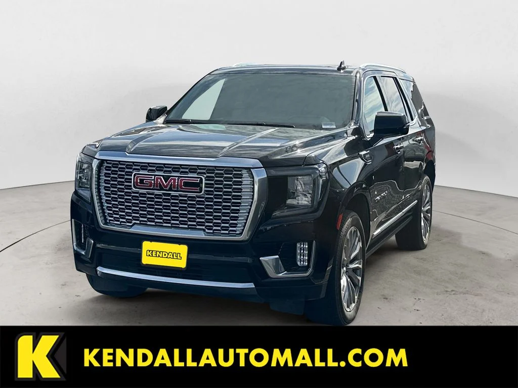 2022 GMC Yukon 4WD Denali's photo