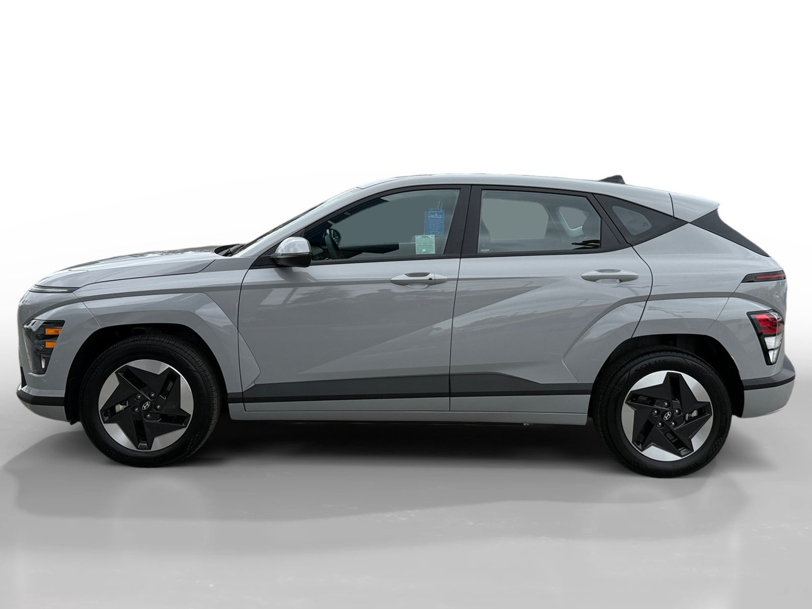 Certified 2025 Hyundai Kona EV SE with VIN KM8HB3A71SU031842 for sale in Santa Clara, CA