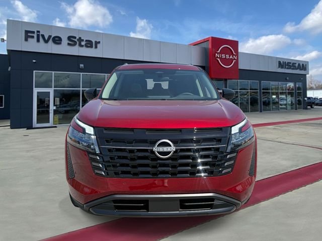 New 2026 Scarlet Ember Tintcoat Nissan SV image 2
