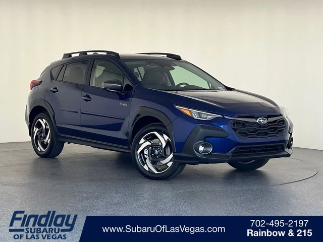 2026 Subaru CROSSTREK Limited Hybrid