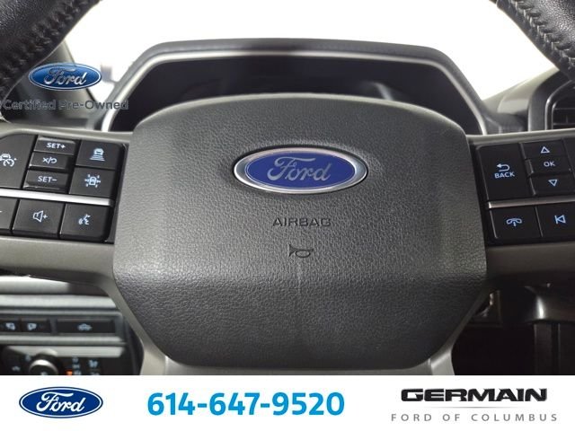 Certified Used 2021 Lead Foot Ford XLT image 24