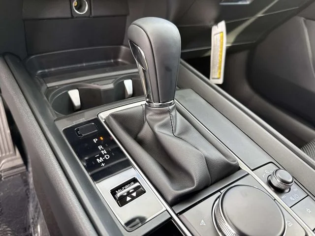 New 2026 Zircon Sand Metallic Mazda 2.5 S Meridian Edition AWD image 35