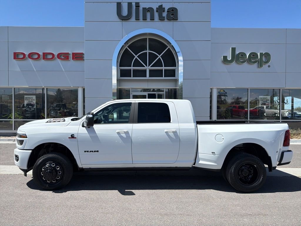 2026 RAM 3500 Laramie 4X4 Mega Cab's photo