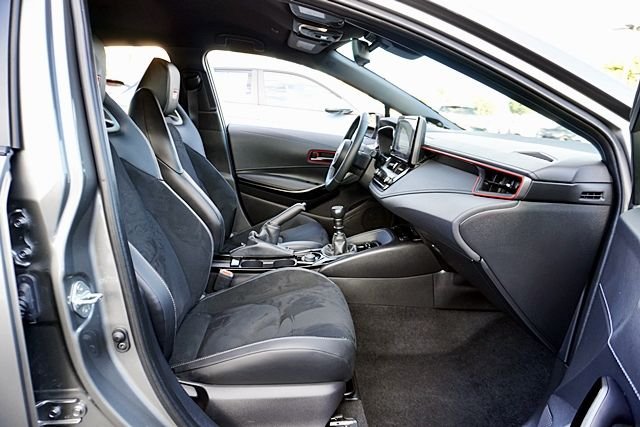 Used 2025 Gray Toyota Premium image 13