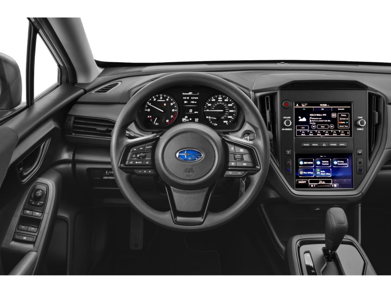 New 2026 CRYSTAL WHITE PEARL Subaru  image 2