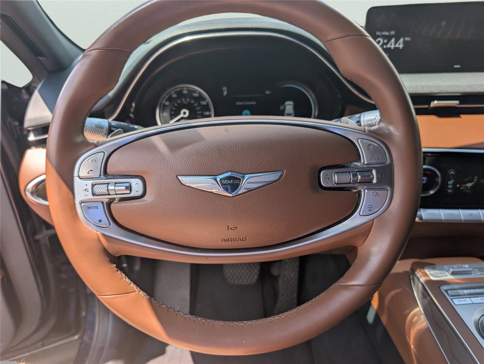 Used 2022 Adriatic Blue Genesis 2.5T image 37