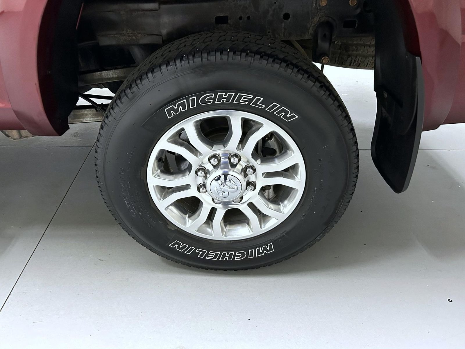 Used 2018 Red Ram Laramie image 22