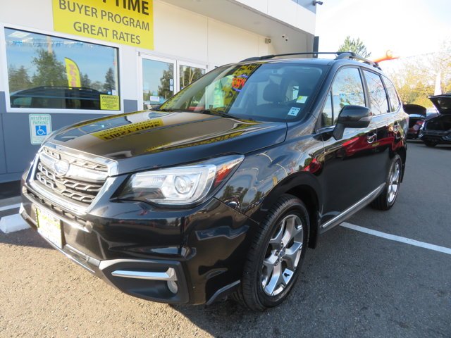 2017 Subaru Forester 2.5i Touring CVT's photo