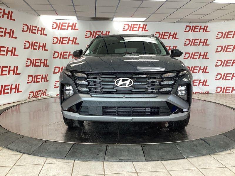 New 2026 Gray Hyundai SEL AWD image 2