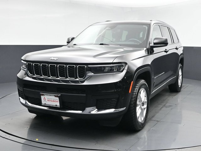 2022 Jeep Grand Cherokee L Laredo