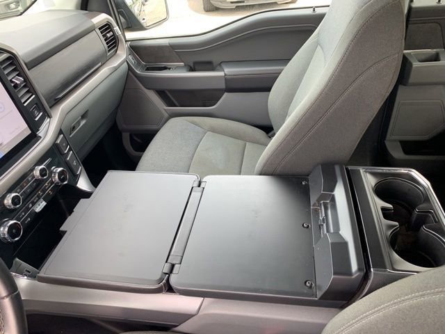 Used 2025 Gray Ford XLT image 38