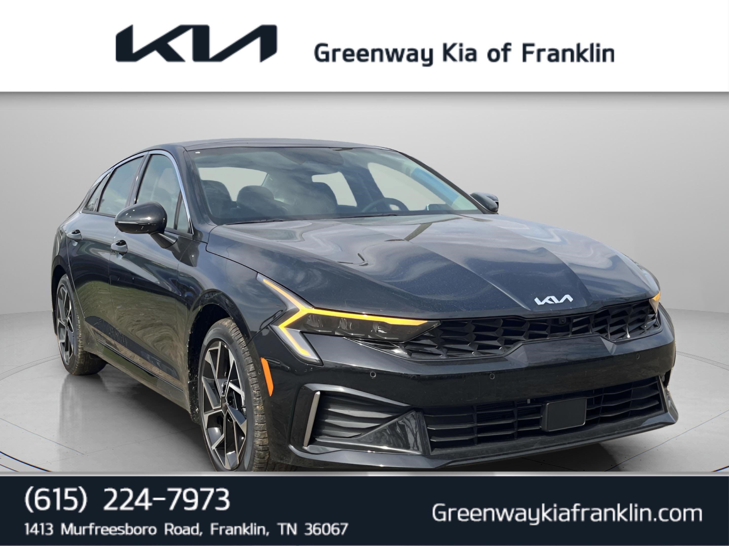 New 2026 Aurora Black Pearl Kia EX image 1